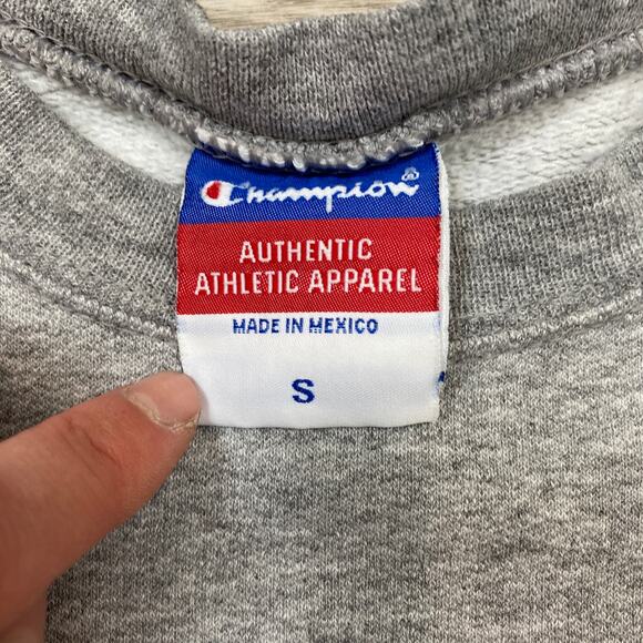 Massachusetts Institute of Technology MIT Crewneck Sweatshirt Men's S - Picture 4 of 7